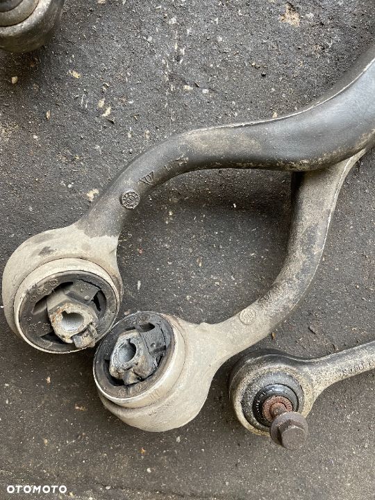 Wahacze komplet 4 sztuki bez luzów Bmw e39 535i 540i - 4