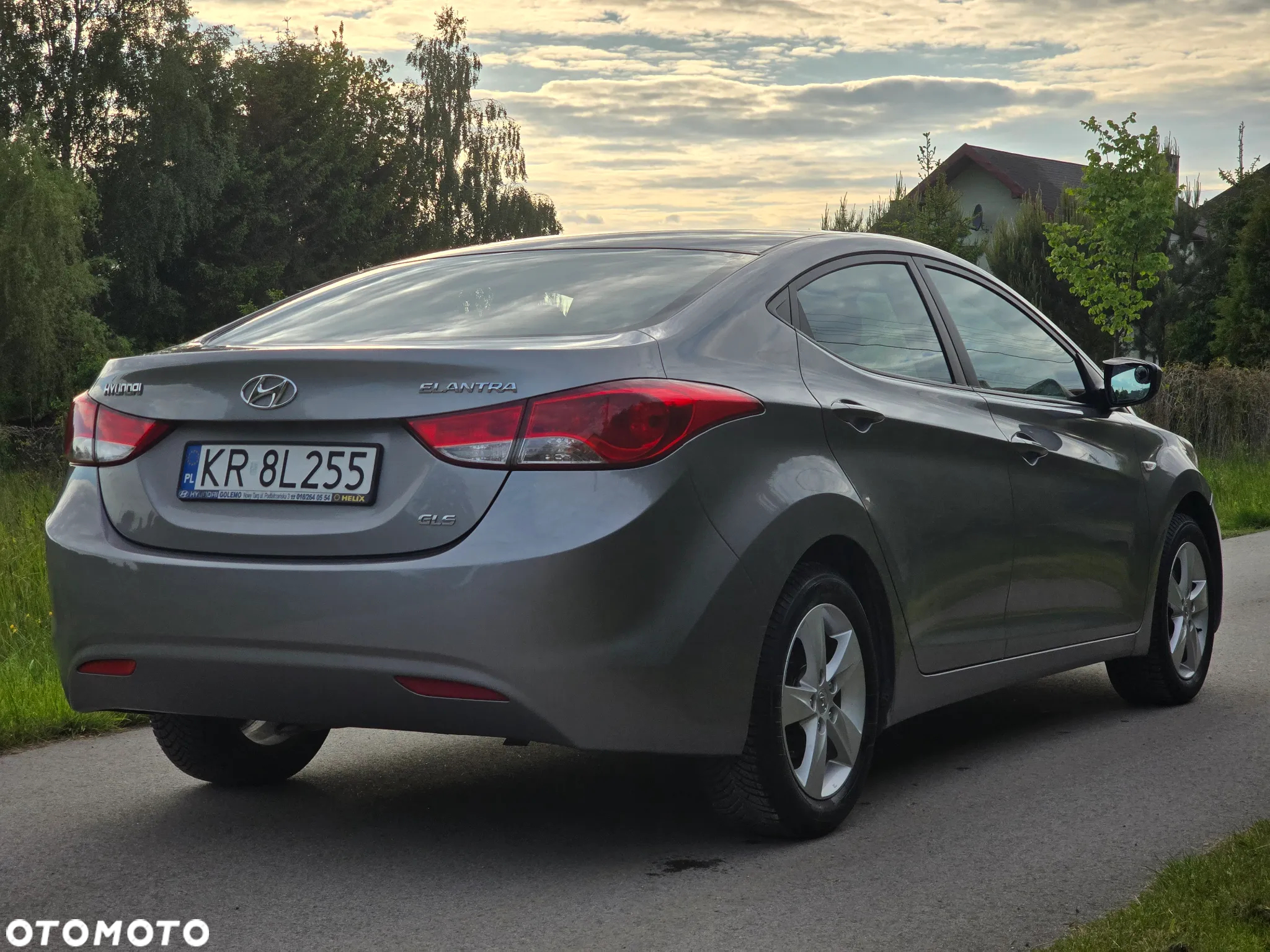 Hyundai Elantra 1.6 Comfort - 15