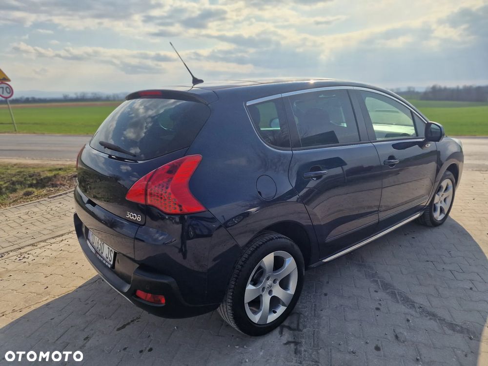Peugeot 3008 - 9