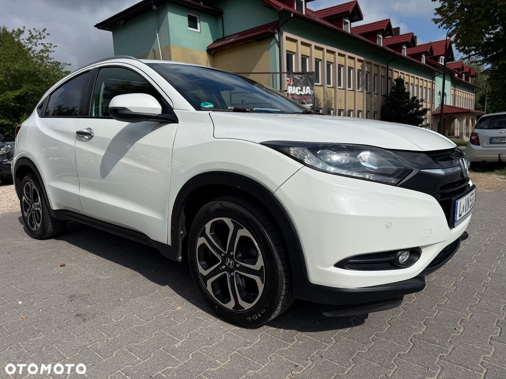 Honda HR-V 1.5 i-VTEC CVT Executive - 5