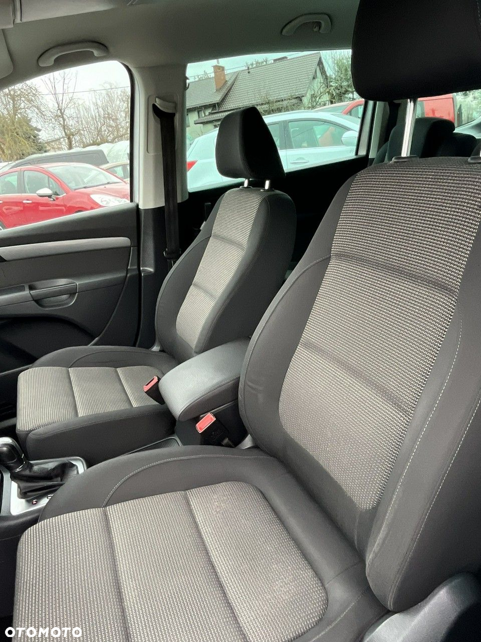 Volkswagen Sharan - 13