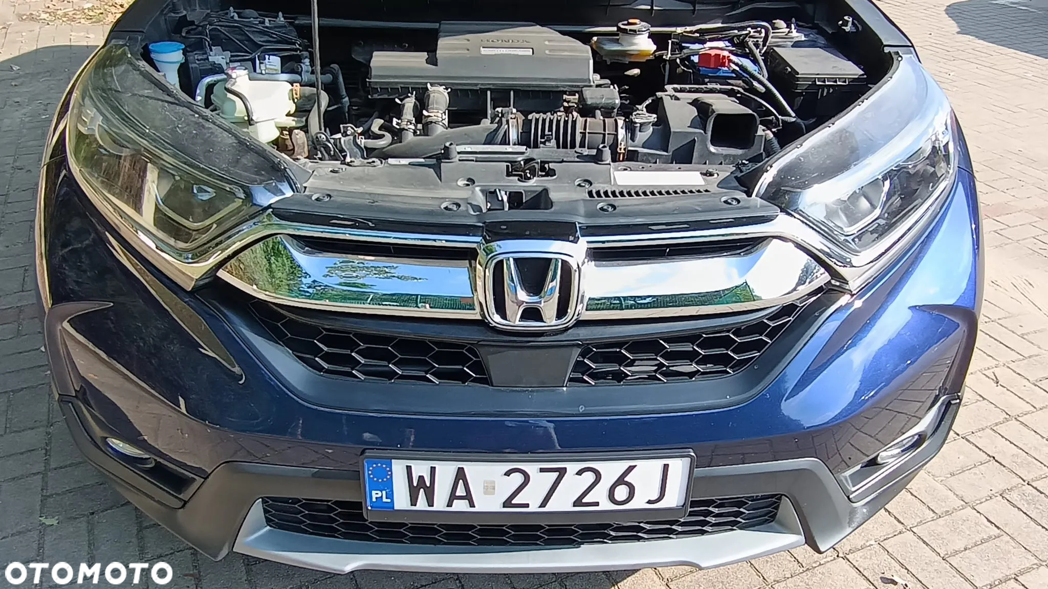 Honda CR-V 1.5T 4WD CVT Elegance - 22