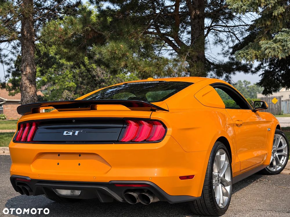 Ford Mustang 5.0 Ti-VCT V8 GT - 7