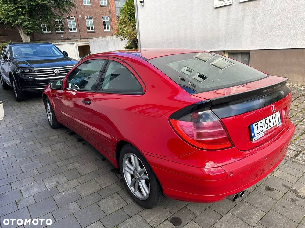 Mercedes-Benz Klasa C - 7