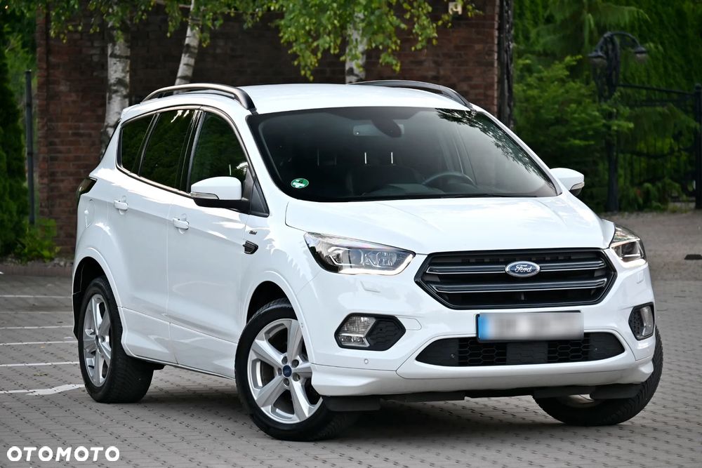Ford Kuga 1.5 EcoBoost FWD ST-Line ASS - 7