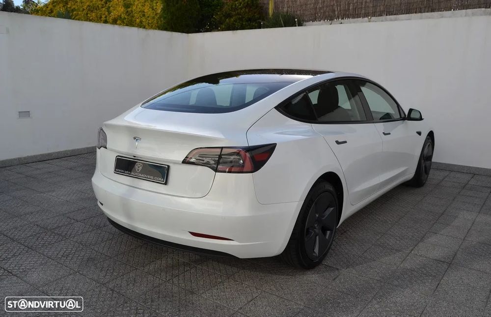 Tesla Model 3 Standard RWD Plus - 5