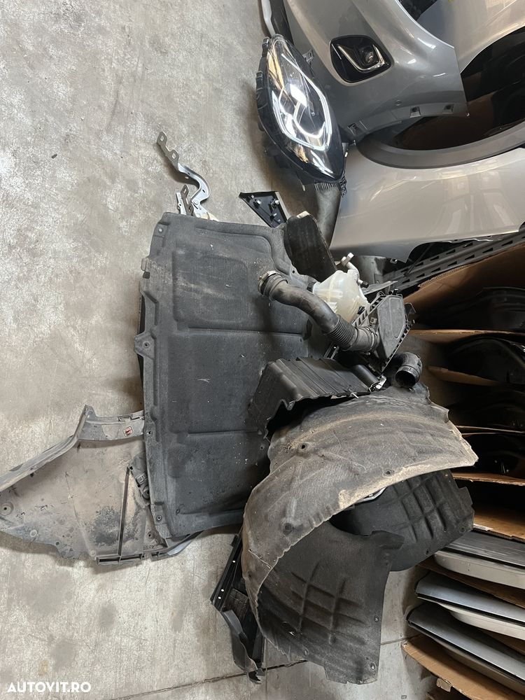Fata completa Ford Puma 1.0 ecoboost 2022 - 7