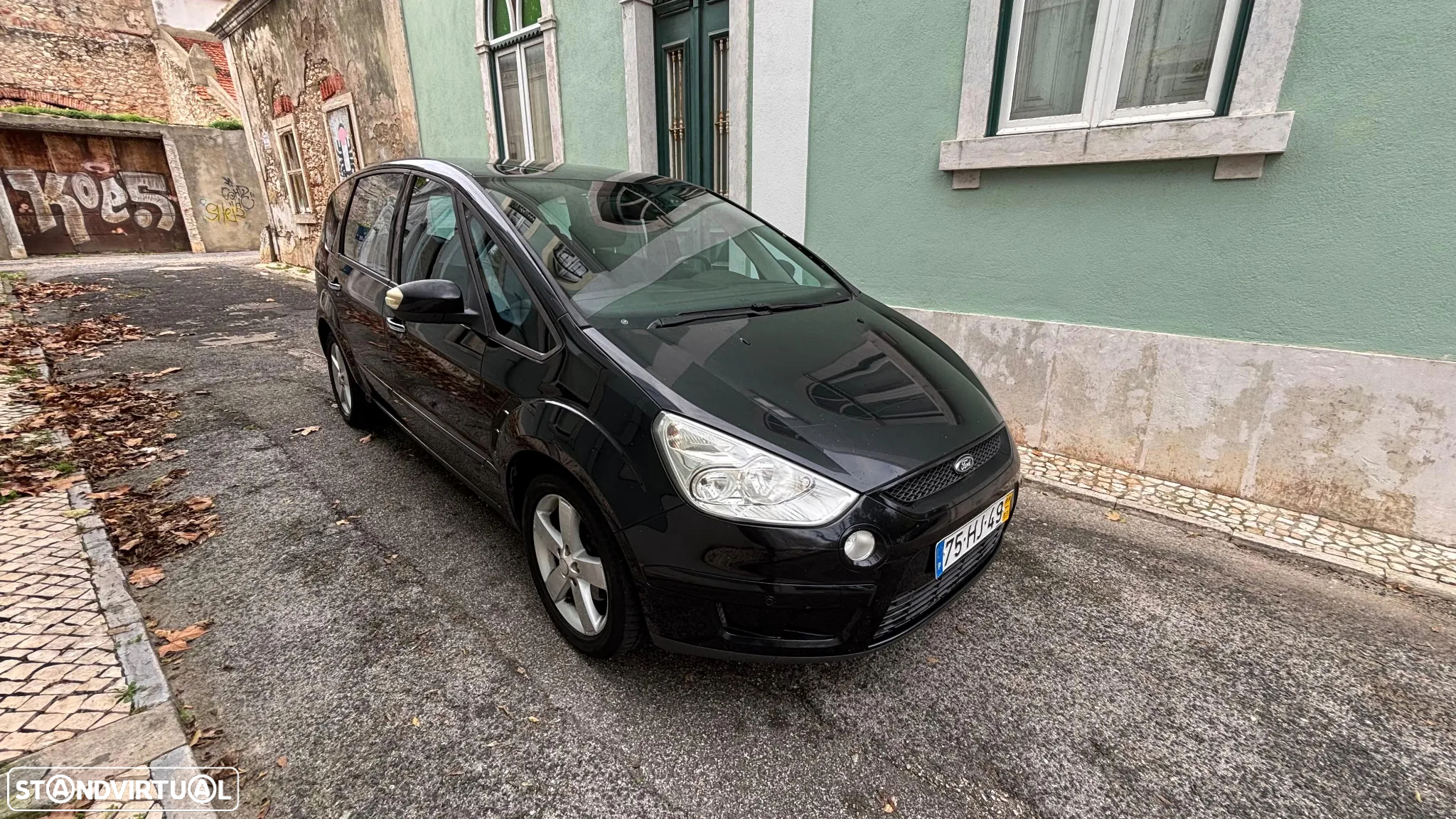 Ford S-Max 1.8 TDCi Trend 7L - 2