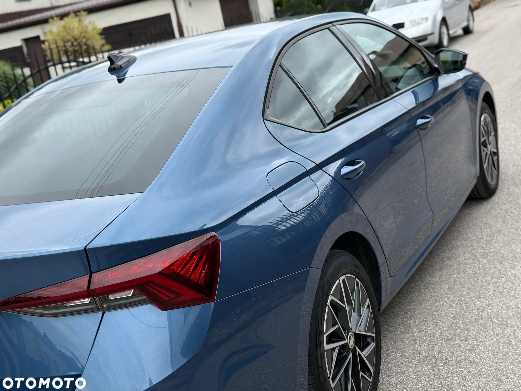 Skoda Octavia 1.0 TSI Ambition - 40