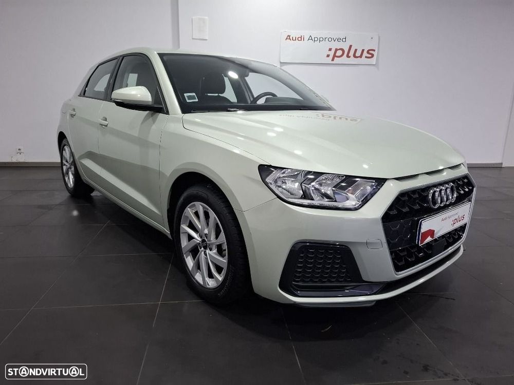 Audi A1 Sportback 25 TFSI Advanced - 5