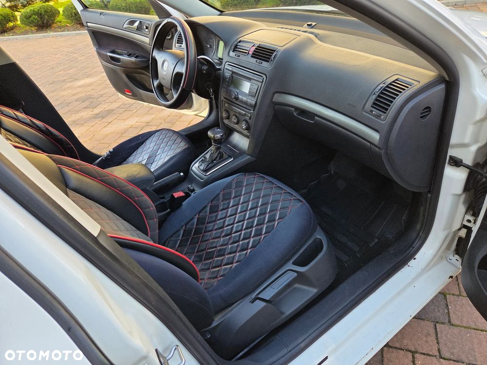 Skoda Octavia 1.9 TDI Ambiente DSG - 12