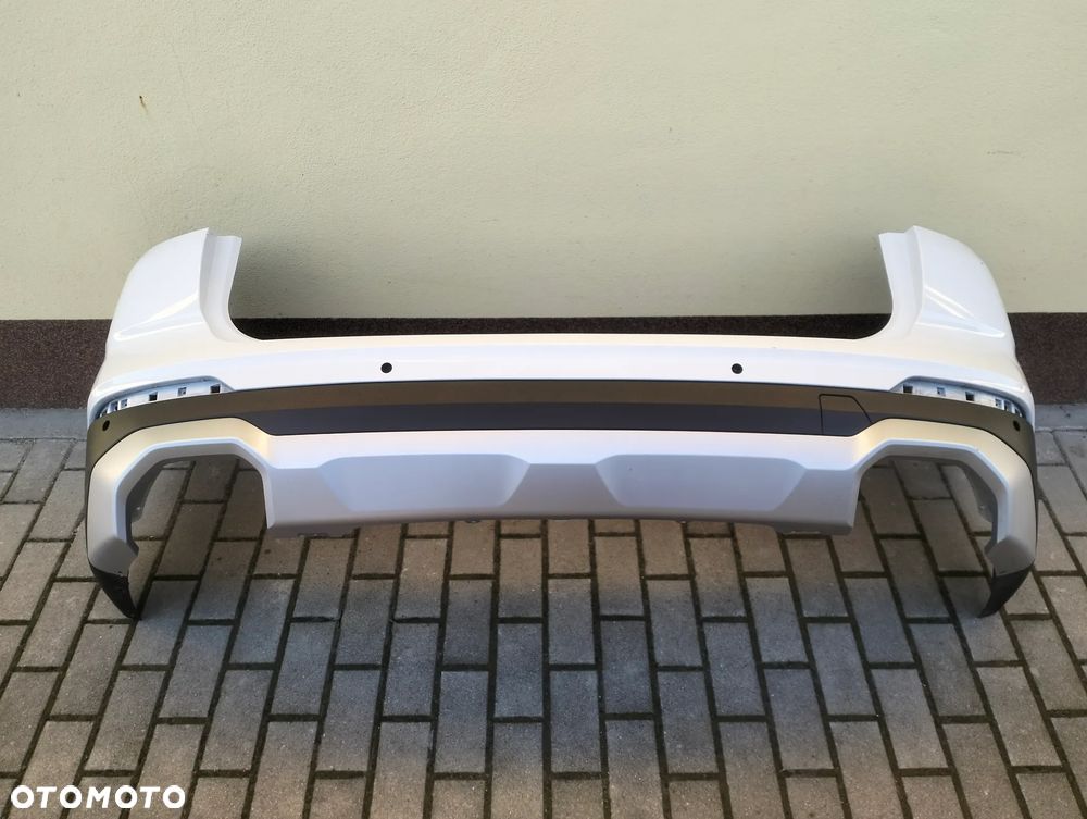 zderzak tylny tyŁ bmw x3 g01 x line lift lci - 1