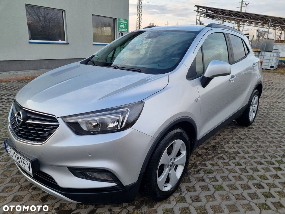 Opel Mokka X 1.4 ECOTEC Start/Stop Design Line - 15