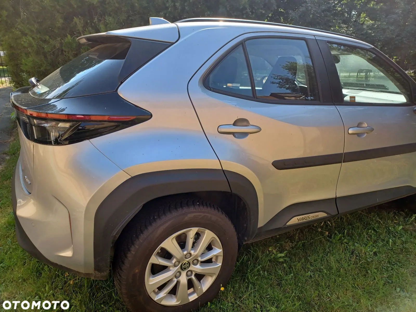 Toyota Yaris 1.5 Comfort CVT - 5