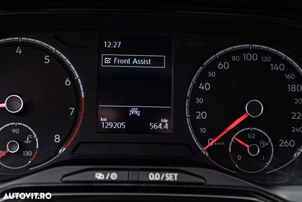 Volkswagen Polo 1.0 TSI Comfortline - 23