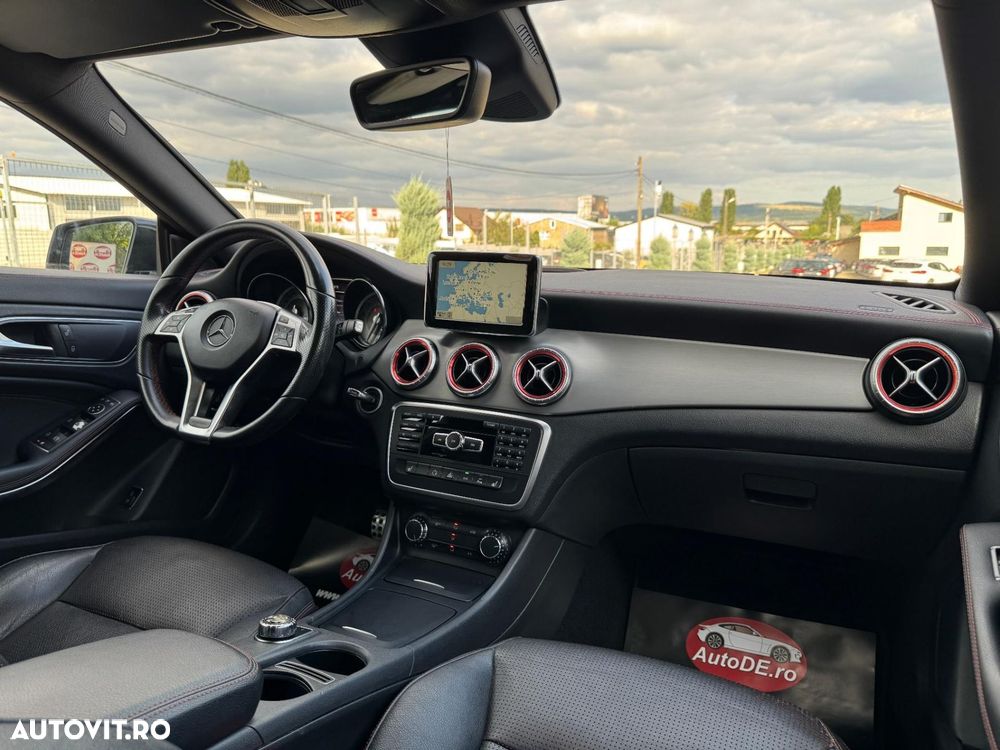 Mercedes-Benz CLA - 7