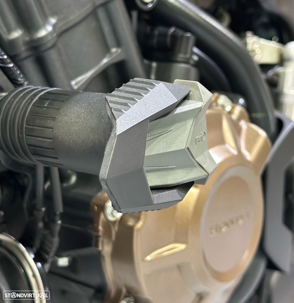 Honda CB R 650 E-Clutch - 5