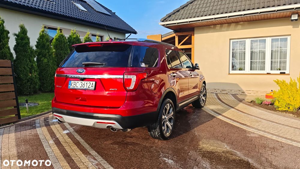 Ford Explorer - 9
