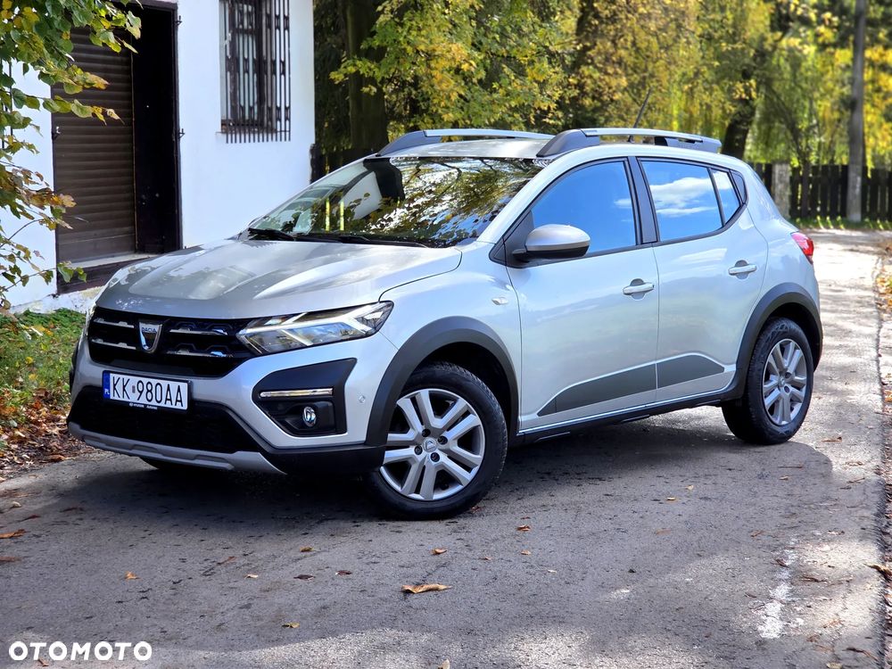 Dacia Sandero Stepway TCe 90 Expression + - 22
