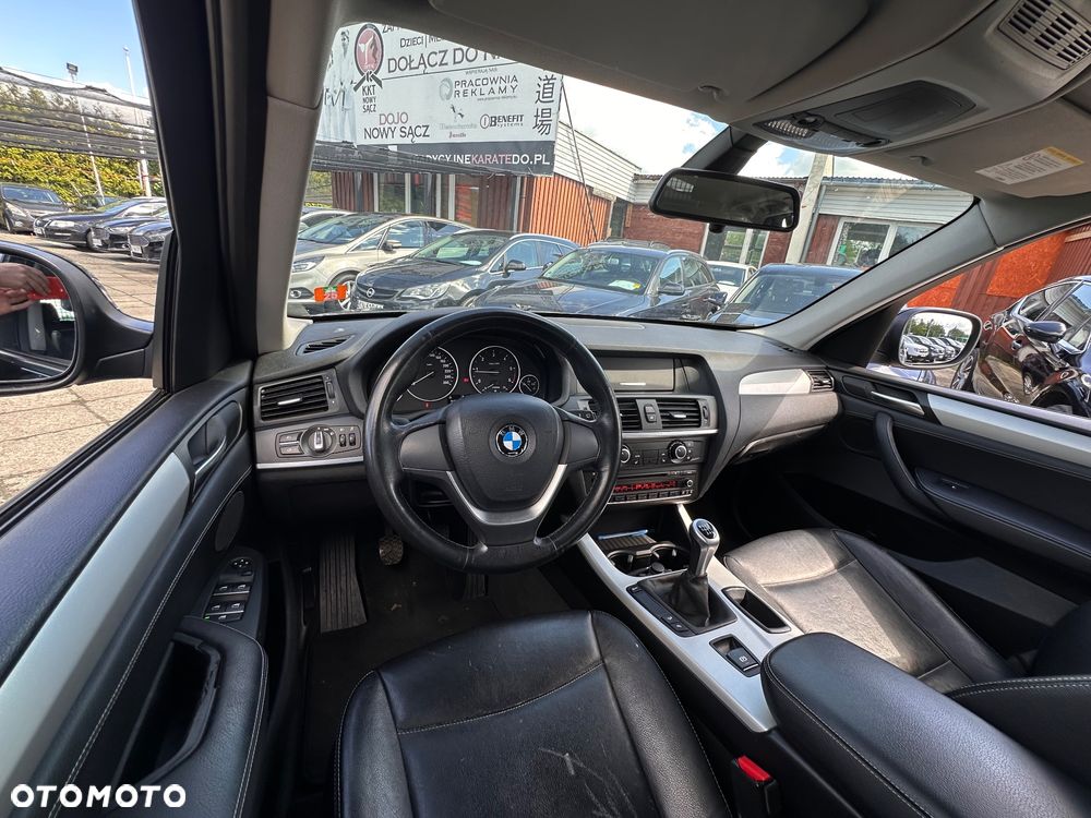 BMW X3 xDrive20d - 15