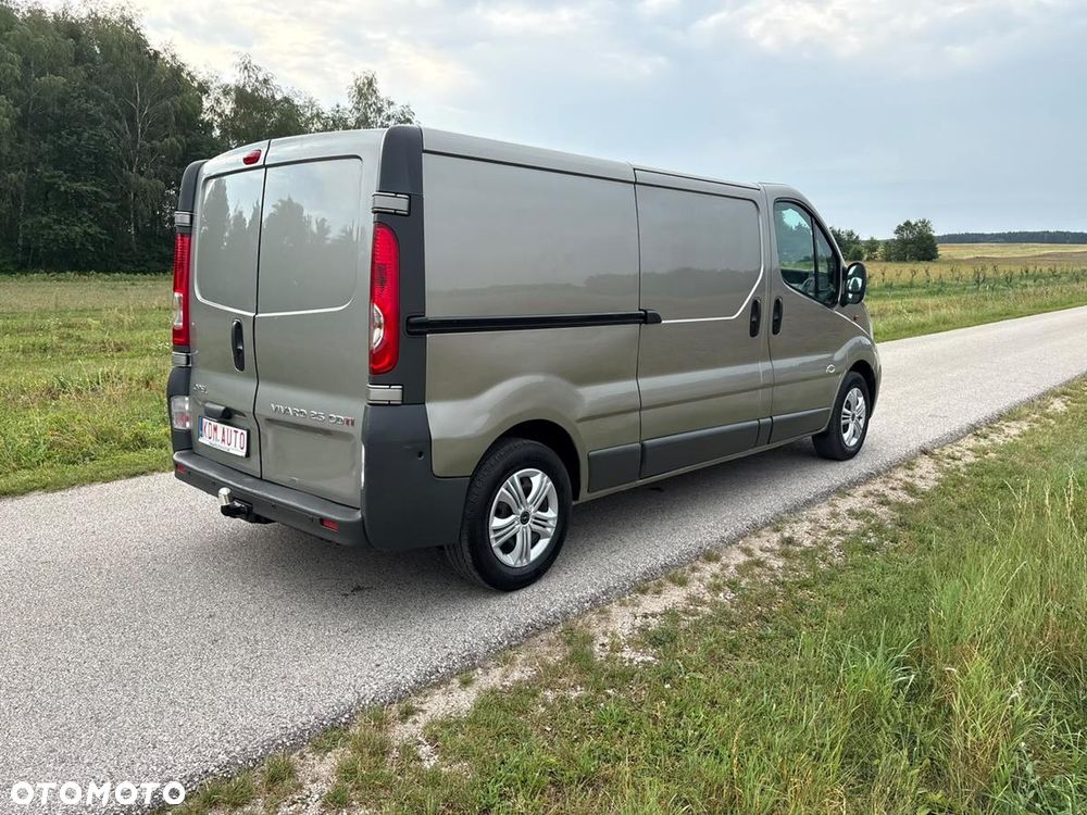 Opel Vivaro - 5