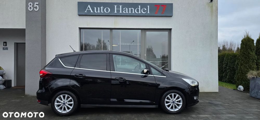 Ford C-MAX 1.5 TDCi Start-Stop-System Titanium - 8