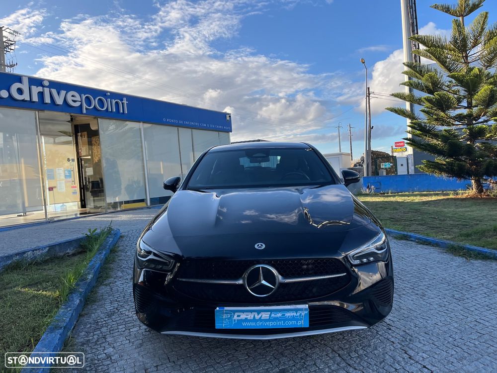 Mercedes-Benz CLA 250 e Shooting Brake Style Plus - 4