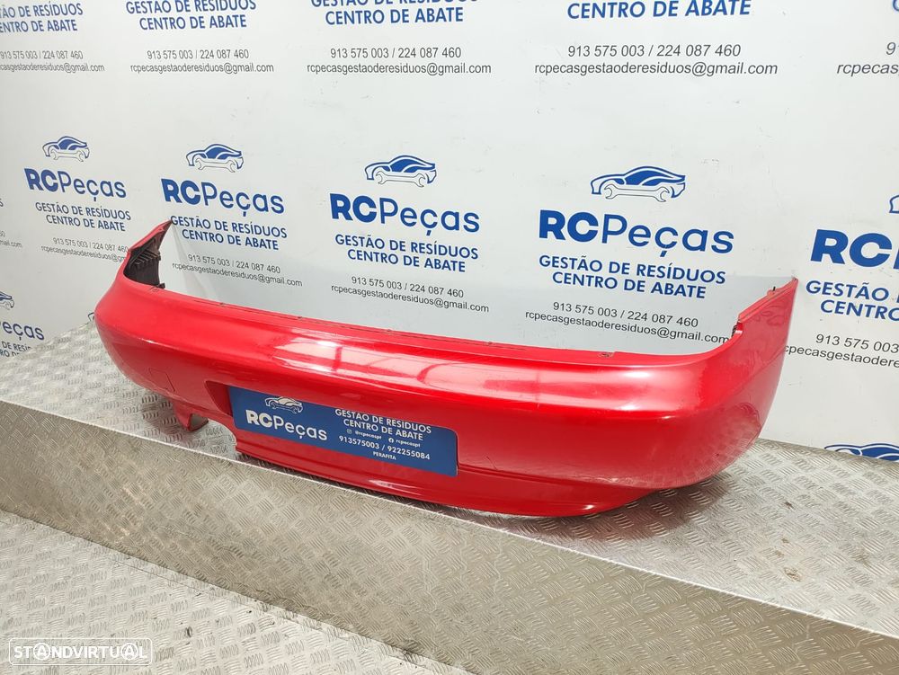 Parachoques Traseiro Tras BMW Z3 E36 Roadster 8397515 - 7