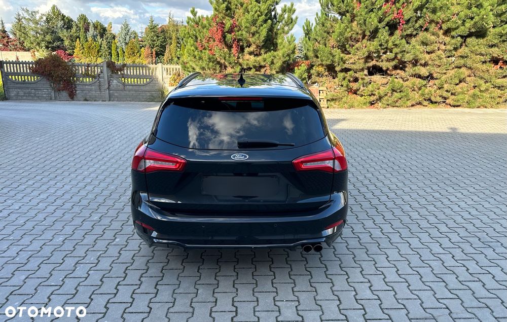 Ford Focus 1.5 EcoBlue Start-Stopp-System ST-LINE - 6