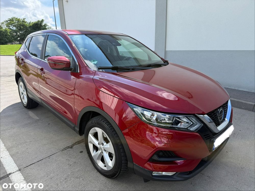 Nissan Qashqai - 2