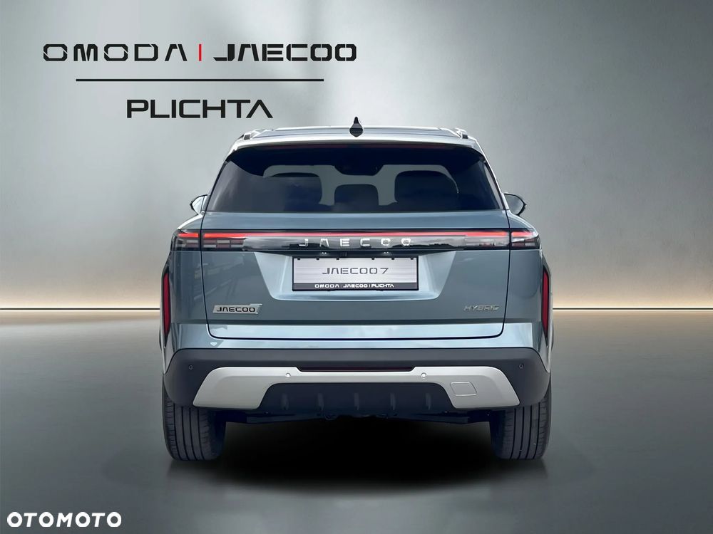Jaecoo 7 - 5