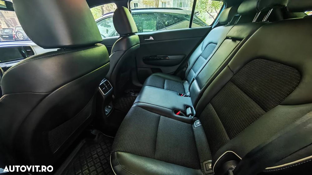 KIA Sportage 2020 — imagine 13