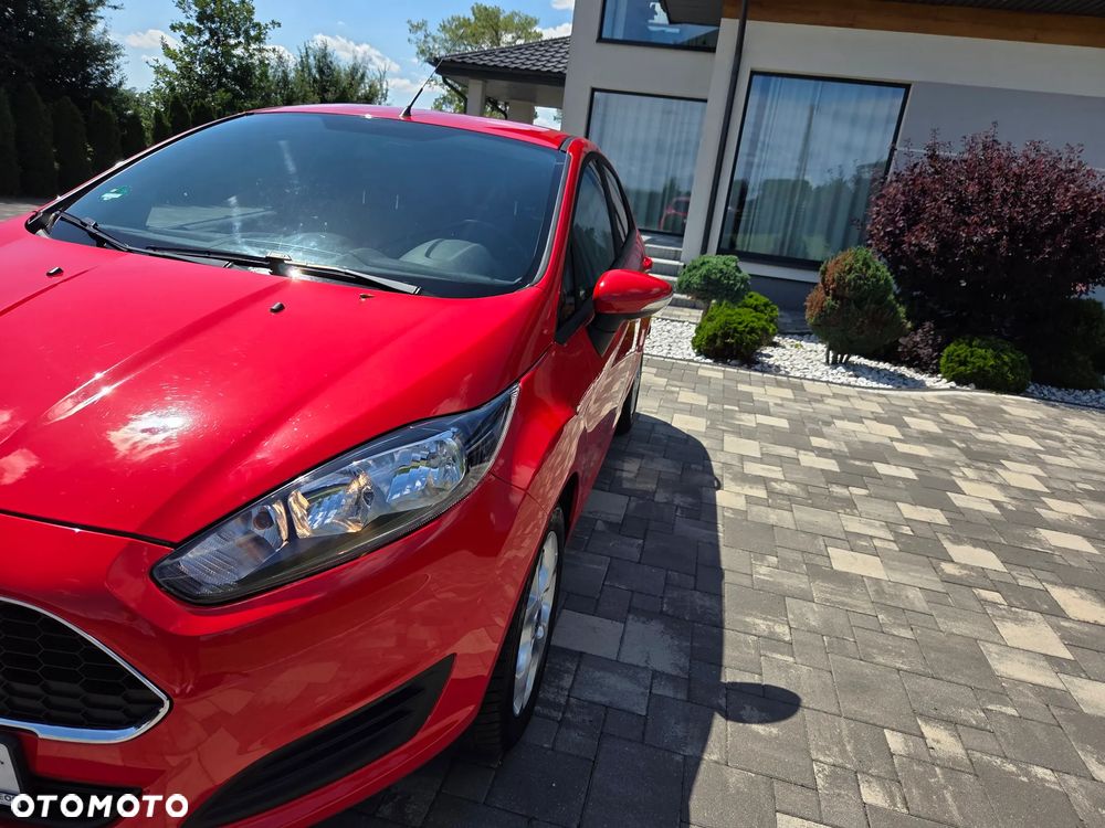 Ford Fiesta 1.25 Titanium - 24