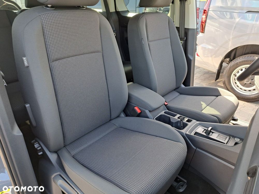 Volkswagen Caddy 2.0 TDI DSG - 22
