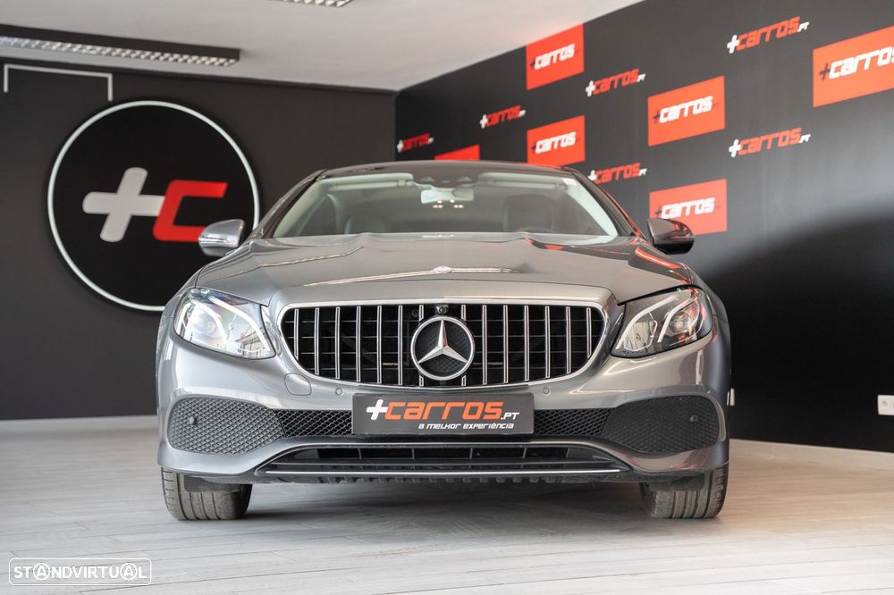Mercedes-Benz E 220 d AMG Line Aut. - 2