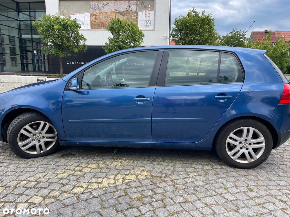 Volkswagen Golf IV 1.6 Comfortline - 5