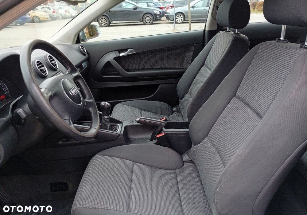 Audi A3 3-drzwiowe - 17