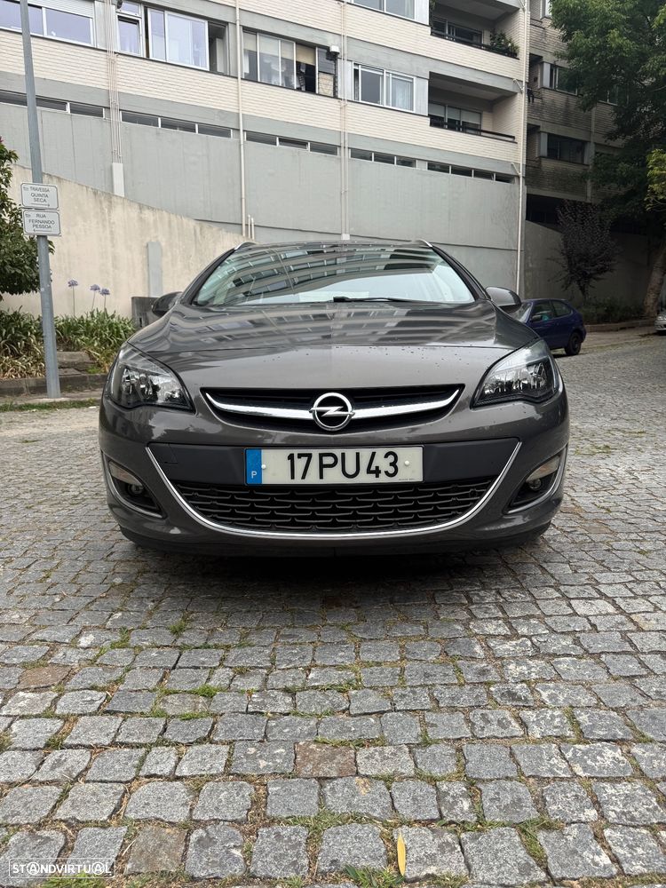 Opel Astra Sports Tourer 1.6 CDTI Ecotec Edition S/S - 3