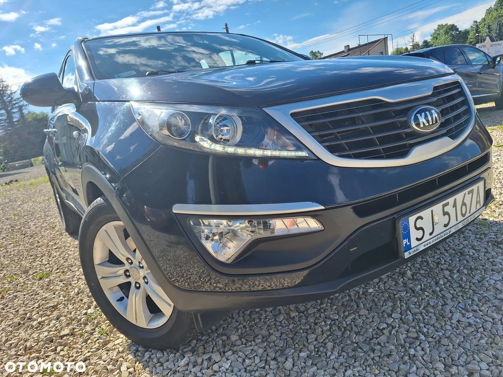 Kia Sportage 1.6 GDI L 2WD - 2