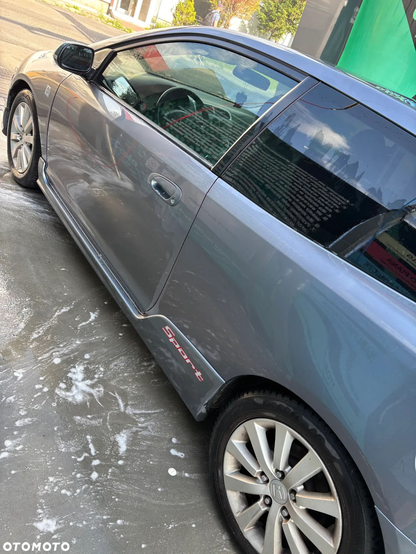 Honda Civic 1.6i Sport - 4