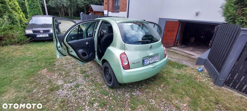 Nissan Micra 1.2 Visia - 19