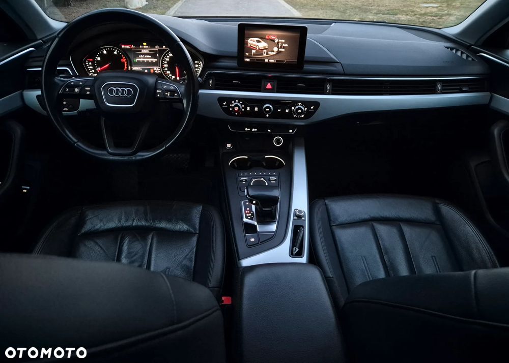 Audi A4 Avant 2.0 TDI S tronic - 14