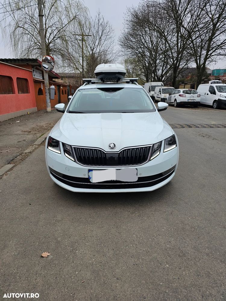 Skoda Octavia 1.6 TDI DSG Style - 3