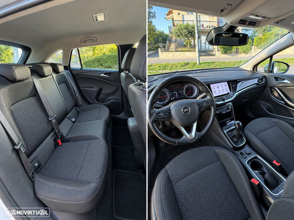 Opel Astra Sports Tourer - 3