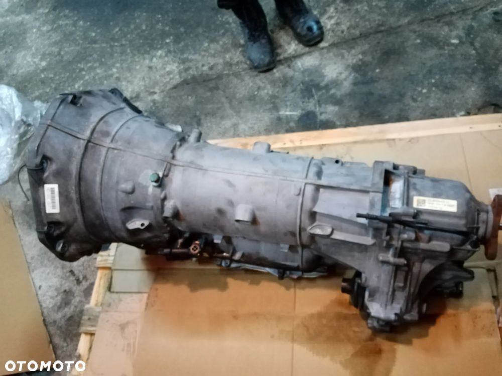 Skrzynia biegów automat reduktor kompletna BMW M5 G30 F90 4.4 V8 GA8HP75Z 8098422 8098425 - 6