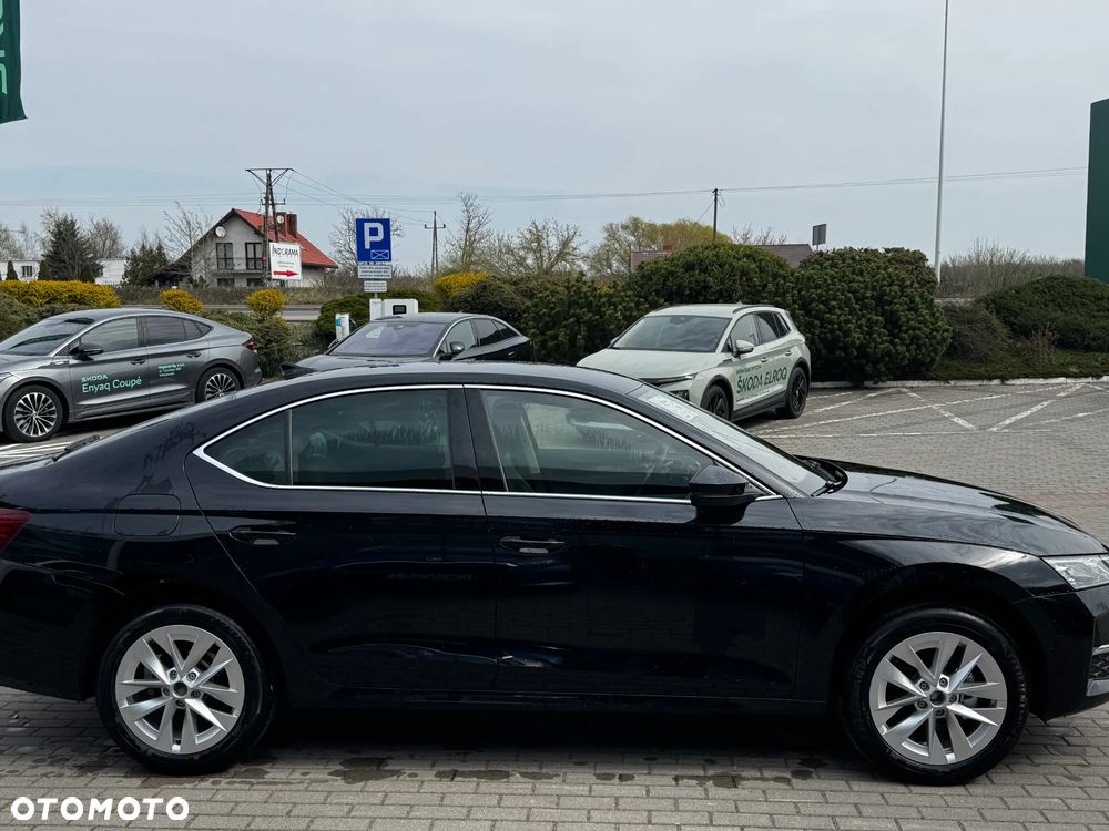 Skoda Octavia 1.5 TSI mHEV Drive Selection DSG - 6