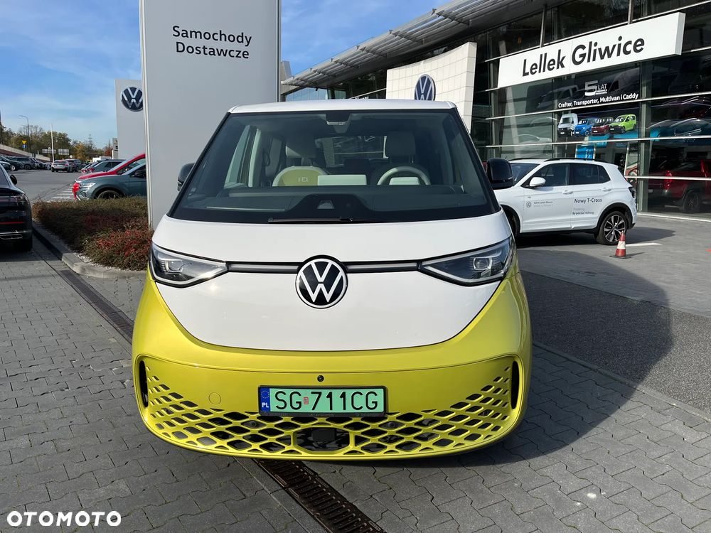 Volkswagen ID. Buzz - 3
