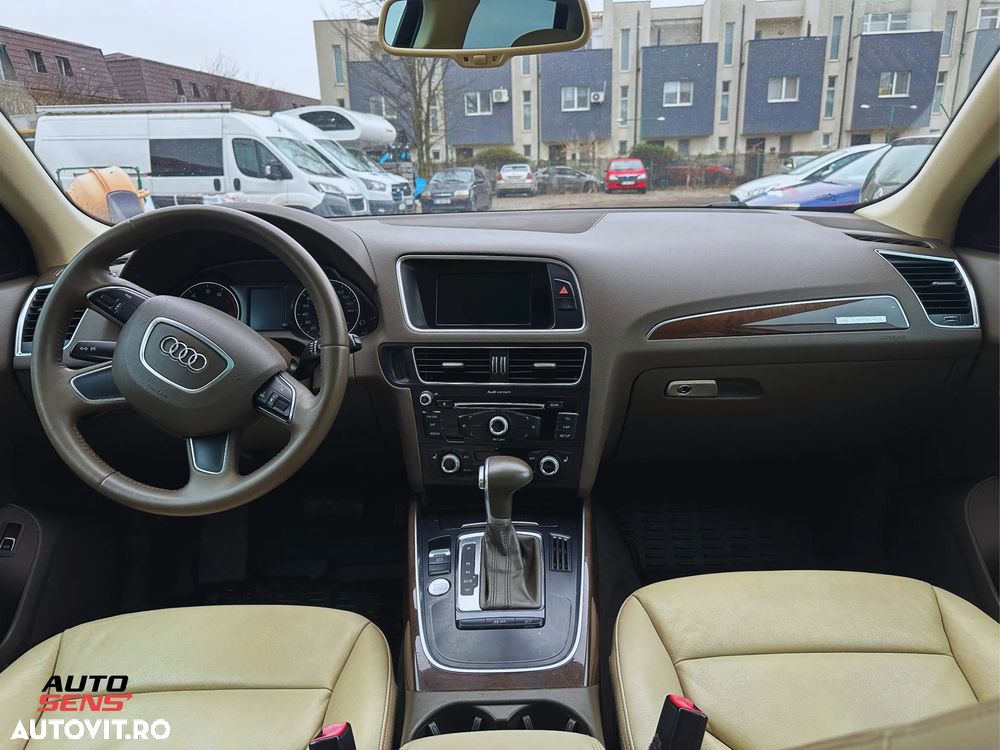 Audi Q5 2.0 TFSI S tronic Design - 8