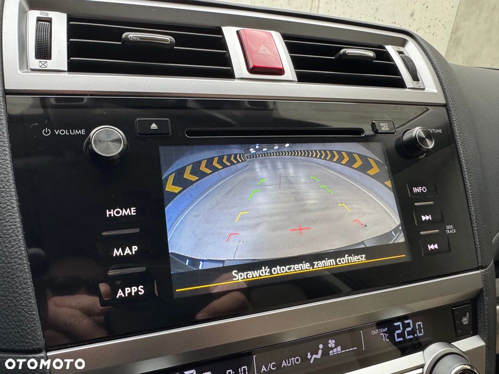 Subaru Outback 2.5i Exclusive - 25