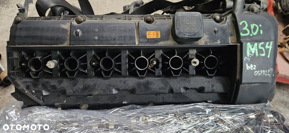 SILNIK 3.0i M54 B30 231KM BMW E53 E46 E39 E60 306S3 - 1